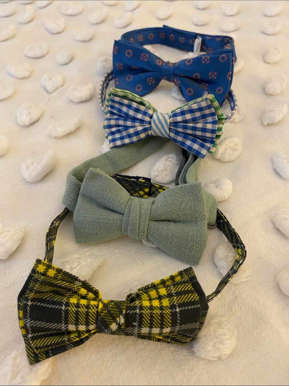 Set of Bow Ties